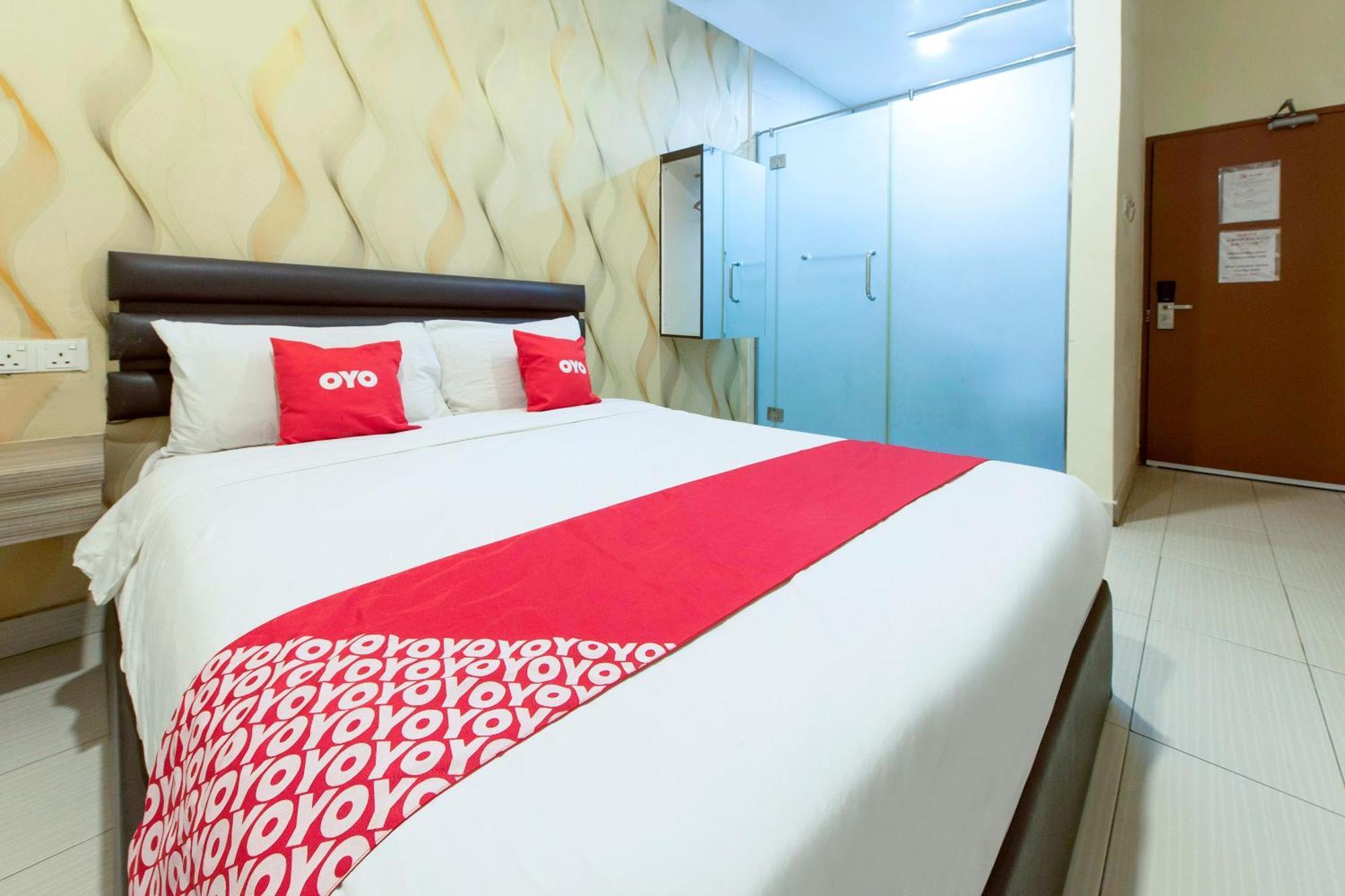 Super Oyo 90385 H3 Hotel Yong Peng Exterior photo