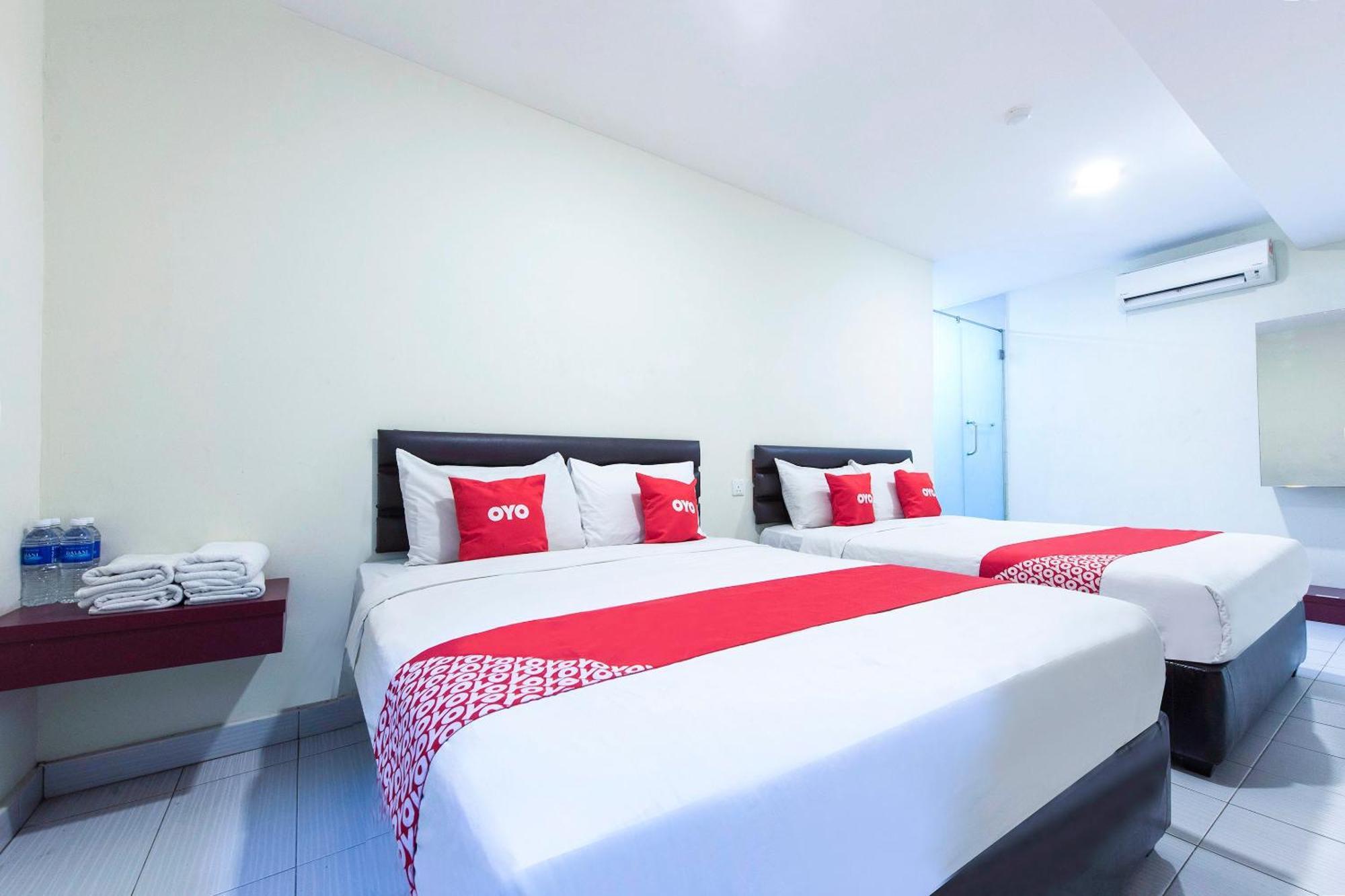 Super Oyo 90385 H3 Hotel Yong Peng Exterior photo